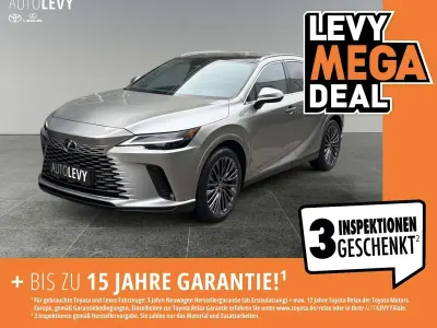 Gebraucht Lexus RX450h