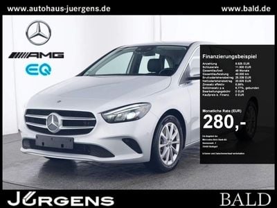 Mercedes B250e