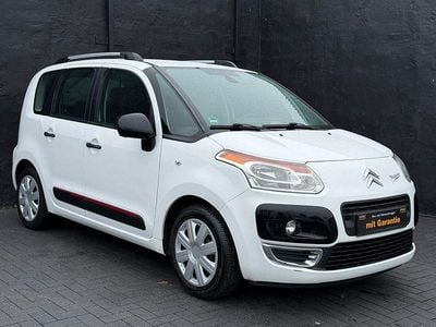 Second-hand Citroën C3 Picasso SELECTION 120 CP (88 kW) 2013 Alb Monovolum