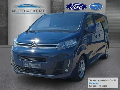 Gebraucht Citroën Spacetourer