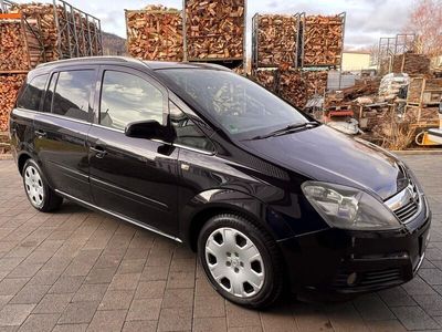 gebraucht Opel Zafira B Sport *7-Sitzer*Tüv 03/25