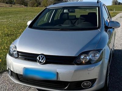Brugt VW Golf VI Trendline 102 HK (75 kW) 2009 Sølv Hatchback