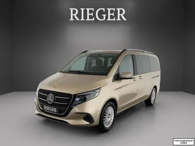 Gebraucht Mercedes V250 Style 190 PS (139 kW) 2025 Gold Van / Kleinbus