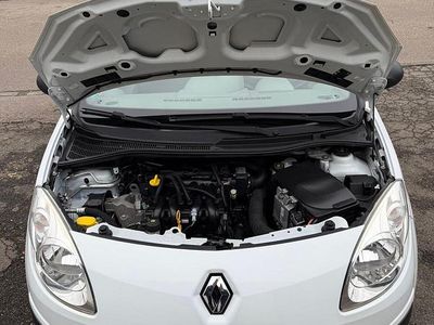 Gebraucht Renault Twingo 58 PS (42 kW) 2008 Weiß Kleinwagen