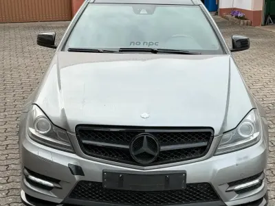 Gebraucht Mercedes C220