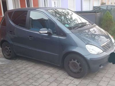 gebraucht Mercedes A160 A 160Classic Piccadilly