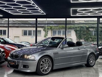 BMW M3 Cabriolet