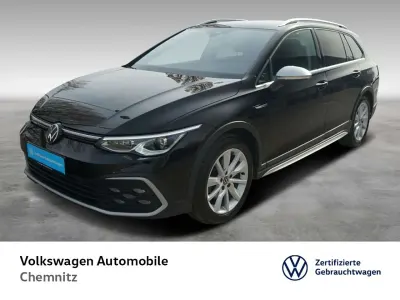 Brugt VW Golf Alltrack 200 HK (147 kW) 2023 Sort Stationcar