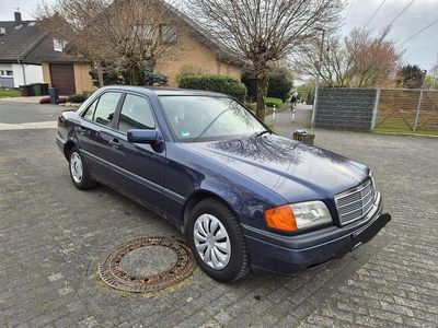 Gebraucht Mercedes C220 Classic 150 PS (110 kW) 1994 Limousine