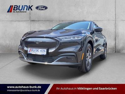 gebraucht Ford Mustang Mach-E Basis +Automatik Basis