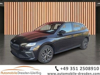Usata Skoda Scala Tour 116 CV (85 kW) 2025 Nero Utilitaria