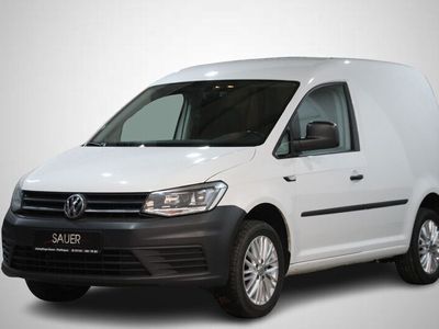 gebraucht VW Caddy Xenon Klima SHZ PDC Scheckheft