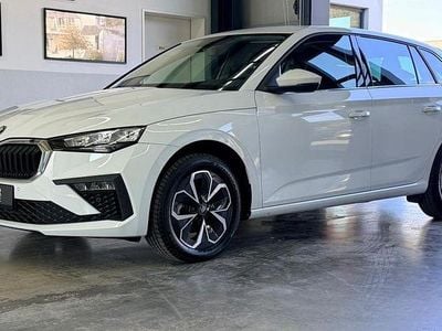 Usata Skoda Scala Selection 116 CV (85 kW) 2025 Bianco Utilitaria