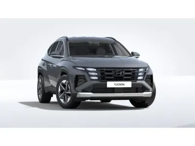Neu Hyundai Tucson 150 PS (110 kW) 2026 Ecotronic grey SUV