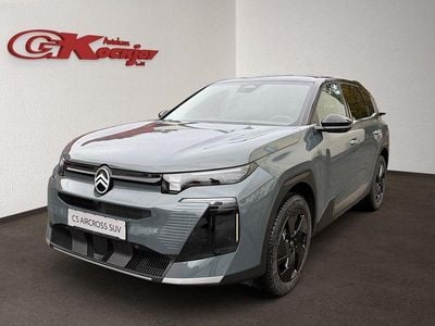 Usata Citroën C5 Aircross 136 CV (100 kW) 2025 Verde SUV