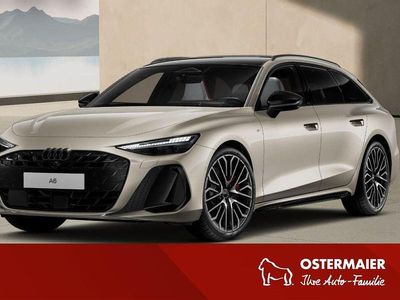 Neu Audi A6 Ambiente 299 PS (219 kW) 2025 Individuallackierungen audi exclusive Kombi