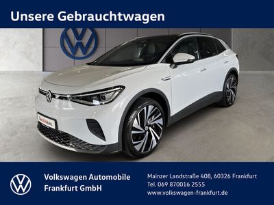 gebraucht VW ID4 ID.4 Pro Performance IQ LightPro Perfo 150 77 E