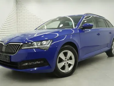 Gebraucht Skoda Superb