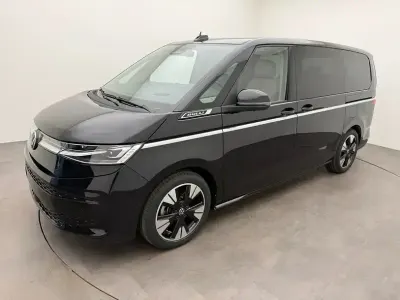 Gebraucht VW Multivan Style 177 PS (130 kW) 2025 Schwarz Van / Kleinbus