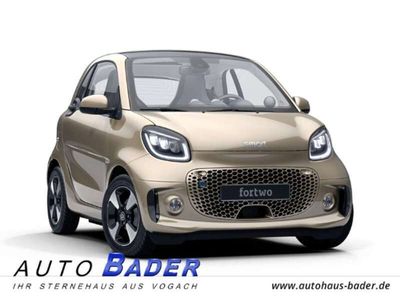 Smart ForTwo Electric Drive