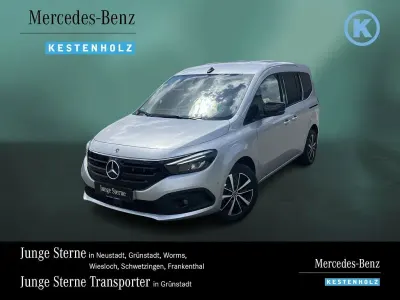 Gebraucht Mercedes EQT200