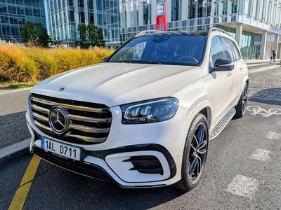 Mercedes GLS450