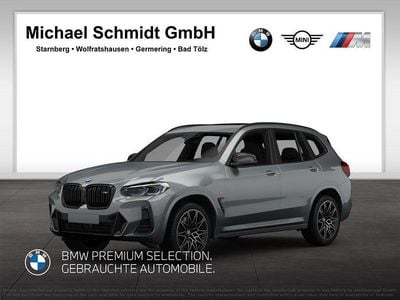 M brooklyn grau Gebraucht 2024 BMW X3 M Sport SUV | 47.990 € (Guter Preis)