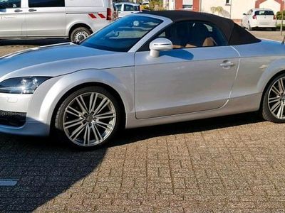 Second-hand Audi TT 200 CP (147 kW) 2008 Argintiu Coupe