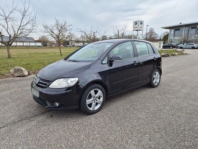 Gebraucht VW Golf Plus Cross 105 PS (77 kW) 2006 Schwarz Van / Kleinbus