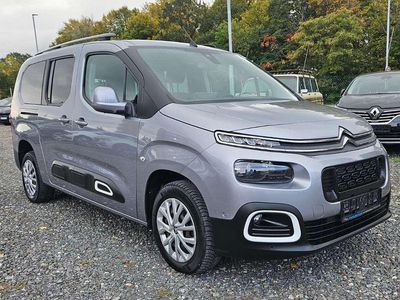 Gebraucht Citroën Berlingo Shine 131 PS (96 kW) 2020 Grau Van / Kleinbus
