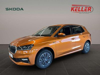 Phoenixorange metallic Gebraucht 2025 Skoda Fabia Tour Kleinwagen | 21.985 € (Etwas zu teuer)