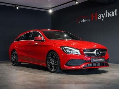 Mercedes CLA220 Shooting Brake