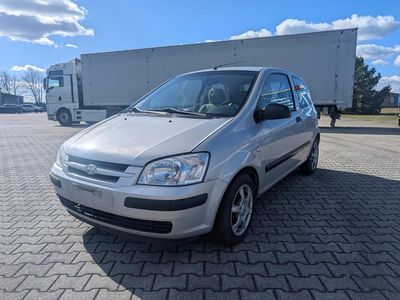 Hyundai Getz