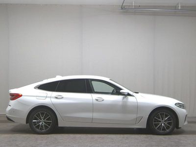 BMW 620 Gran Turismo