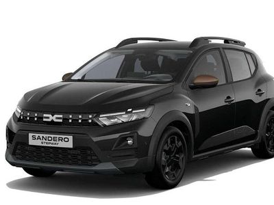 Nouă Dacia Sandero Extreme 110 CP (80 kW) 2026 Negru Hatchback