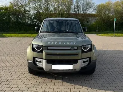 Usata Land Rover Defender S 300 CV (220 kW) 2023 Verde SUV