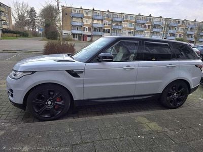 Gebraucht Land Rover Range Rover HSE 306 PS (225 kW) 2016 Weiß SUV