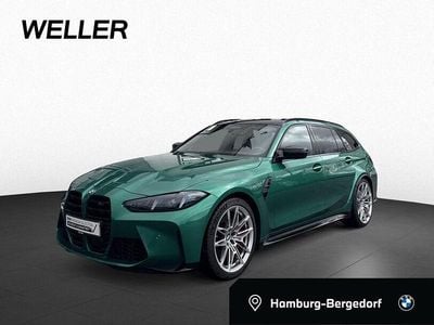 Second-hand BMW M3 Comfort Edition 530 CP (389 kW) 2025 Verde Break