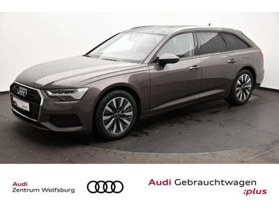 Brugt Audi A6 265 HK (194 kW) 2022 Brun Stationcar
