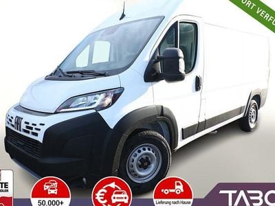 Weiß Neu 2025 Fiat Ducato Van | 30.628 € (Superpreis)