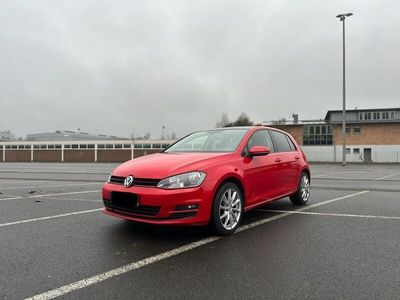 gebraucht VW Golf VII 1,2tsi Scheckheftgepflegt …