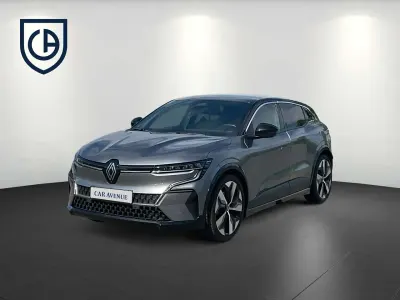 Gebraucht Renault Megane E-Tech Techno 160 kW (218 PS) 2023 Grau kqg + schwarz gne Limousine
