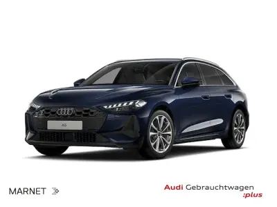 Brugt Audi A5 Ambiente 204 HK (150 kW) 2025 Blå Stationcar