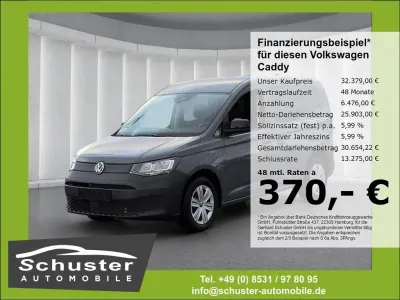 Gebraucht VW Caddy R 122 PS (89 kW) 2025 Grau Van / Kleinbus