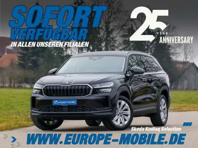 Gebraucht Skoda Kodiaq