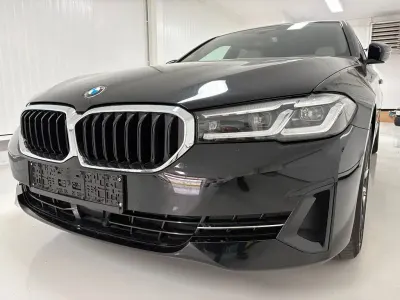 Gebraucht BMW 540