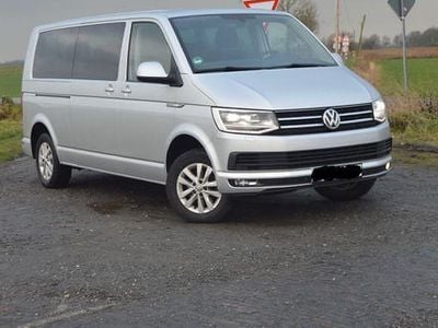 VW Caravelle