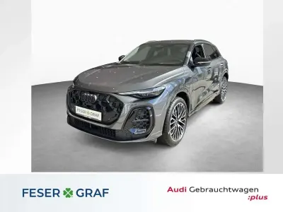 Używany Audi Q5 Ambiente 204 KM (150 kW) 2025 Szary SUV