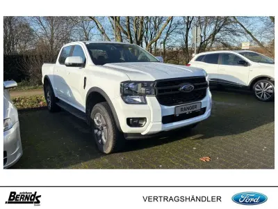 Nouvelle Ford Ranger XLT 281 ch (206 kW) 2025 Blanc Pick-up