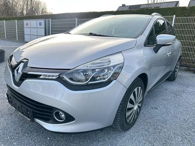 Gebraucht Renault Clio GrandTour Dynamique 120 PS (88 kW) 2016 Grau Kombi
